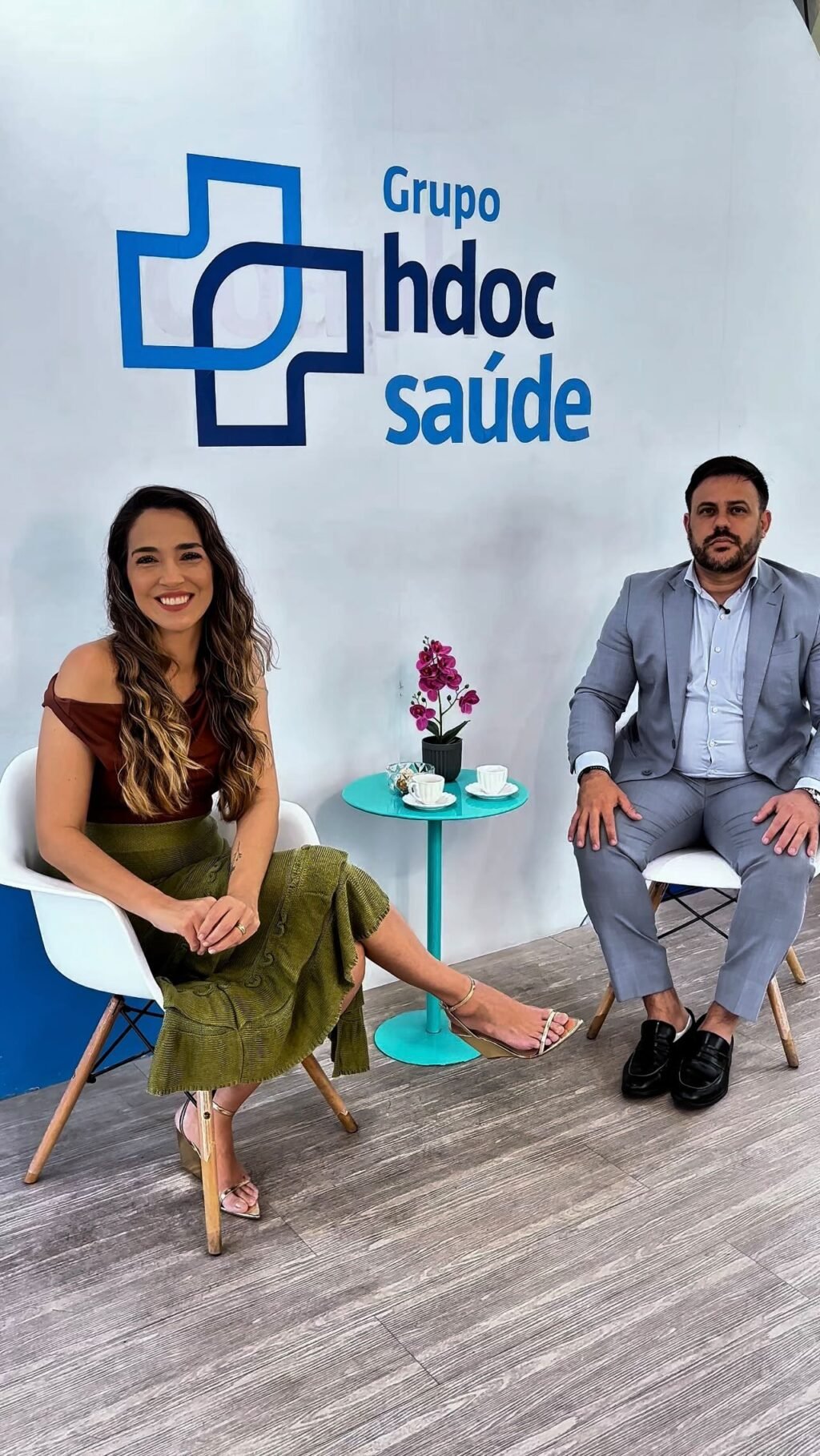 Instagram post from grupohdocsaude. This post is in position 12.