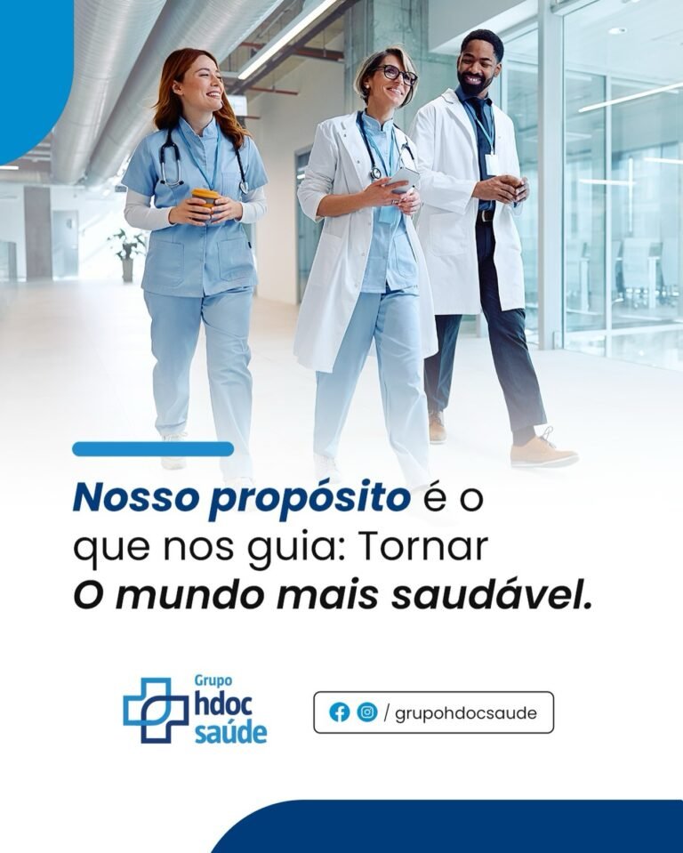 Instagram post from grupohdocsaude. This post is in position 1.