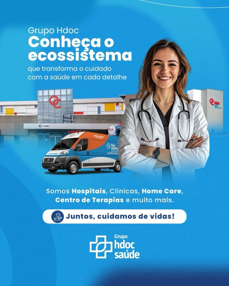 Instagram post from grupohdocsaude. This post is in position 7.