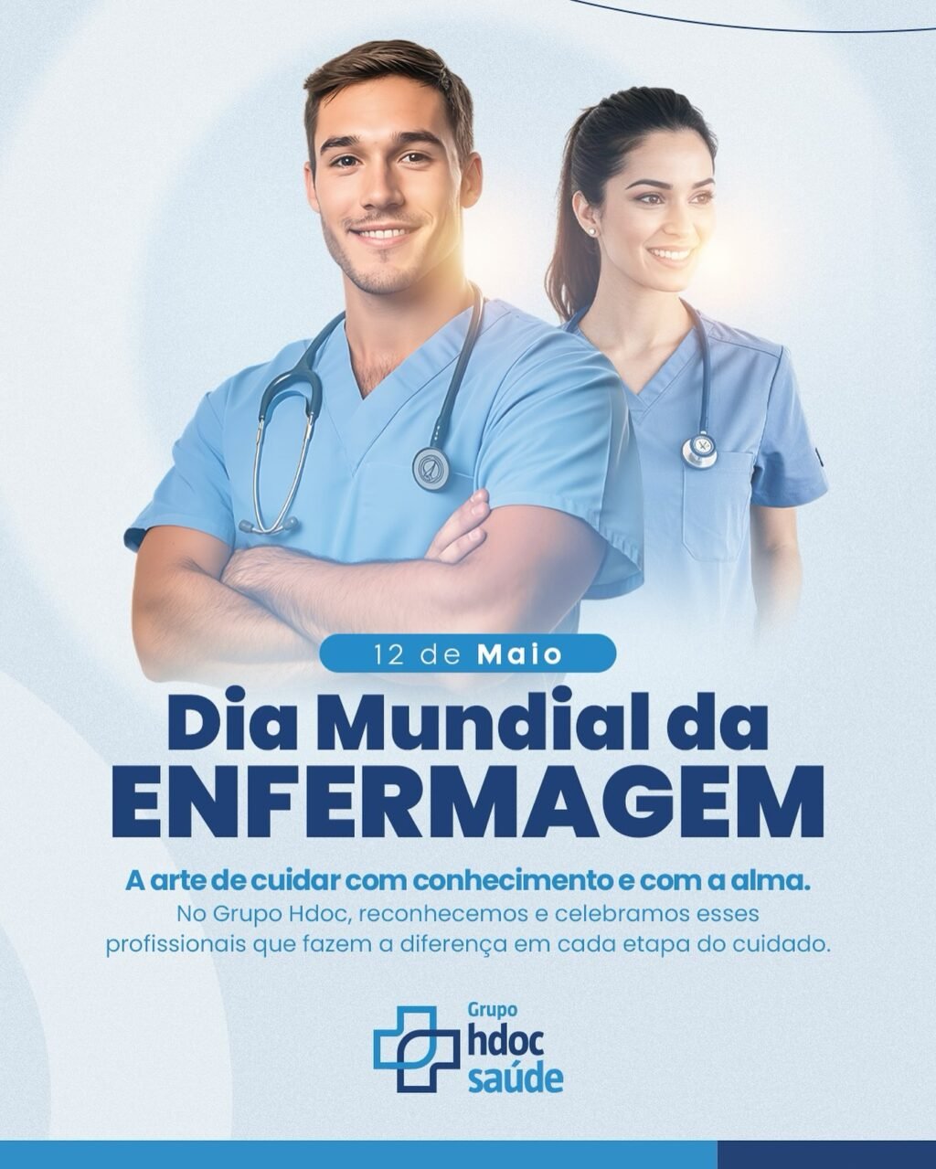 Instagram post from grupohdocsaude. This post is in position 4.