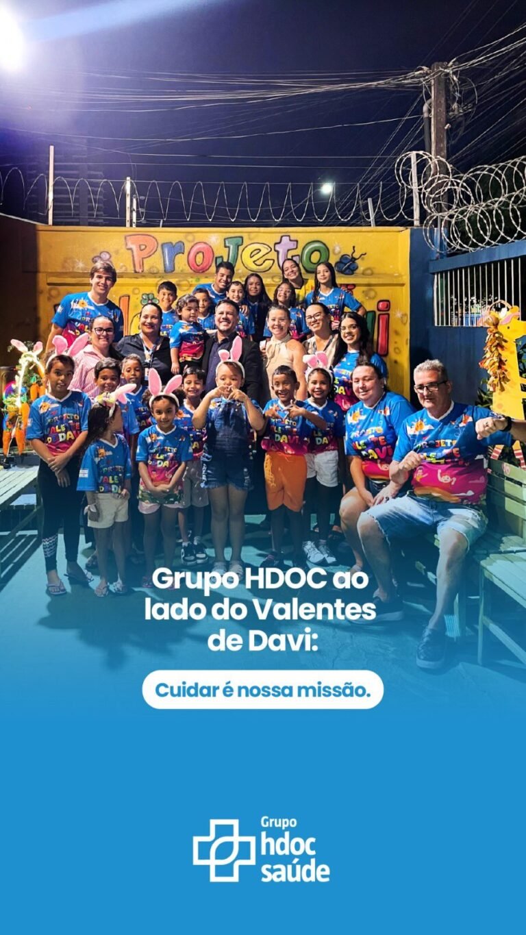 Instagram post from grupohdocsaude. This post is in position 8.