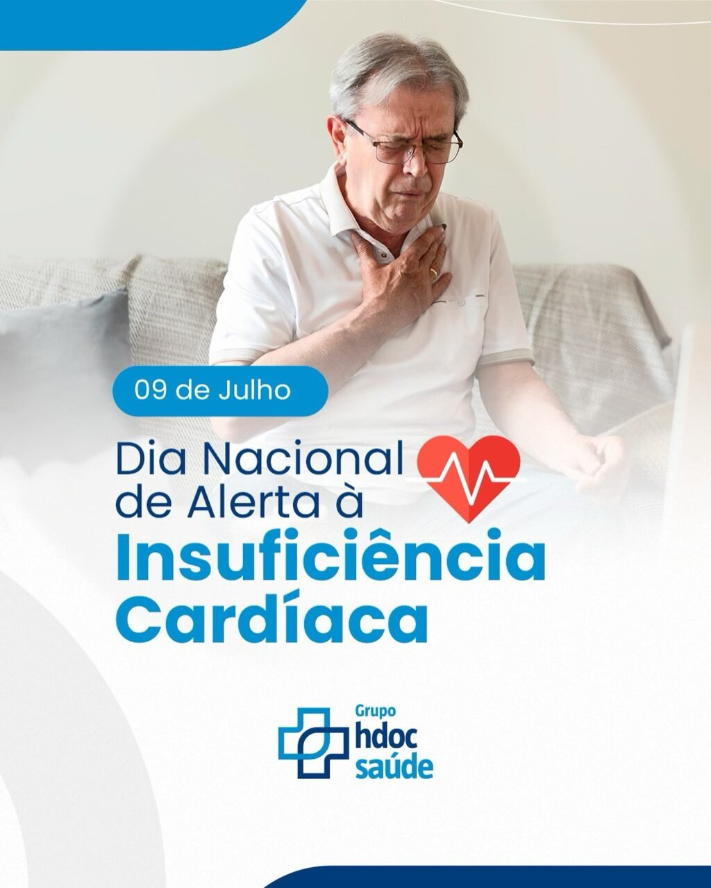 Instagram post from grupohdocsaude. This post is in position 2.